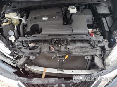 Zdjęcie 13 z 16 samochodu: 2018 NISSAN MURANO S VIN:5N1AZ2MG5JN203088 - miniatura
