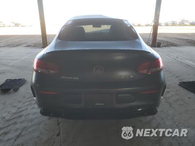 Zdjęcie 6 z 12 samochodu: 2019 MERCEDES-BENZ C 63 AMG-S VIN:WDDWJ8HB7KF890322 - miniatura