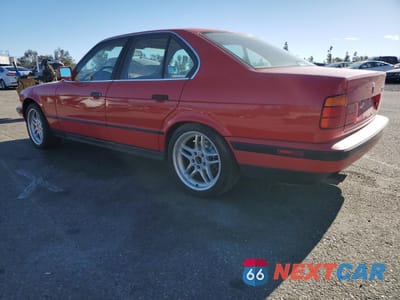 Drugie zdjęcie samochodu z przodu: 1992 BMW 535 I VIN:WBAHD1314NBF12745 - miniatura