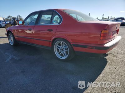Drugie zdjęcie samochodu z przodu: 1992 BMW 535 I VIN:WBAHD1314NBF12745 - miniatura