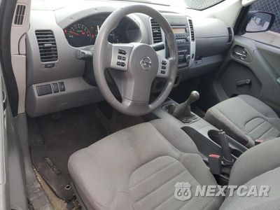 Zdjęcie 8 z 12 samochodu: 2015 NISSAN FRONTIER S VIN:1N6BD0CT0FN725058 - miniatura