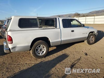 Trzecie zdjęcie samochodu z tyłu: 2001 DODGE DAKOTA VIN:1B7GL22X21S192586 - miniatura