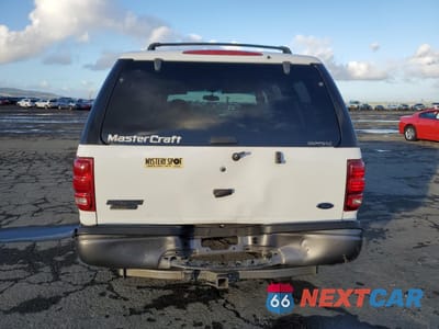 Zdjęcie 6 z 15 samochodu: 2000 FORD EXPEDITION XLT VIN:1FMEU15L3YLC38921 - miniatura