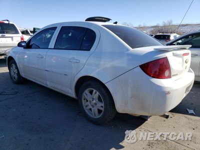 Drugie zdjęcie samochodu z przodu: 2005 CHEVROLET COBALT LS VIN:1G1AL52F657536906 - miniatura