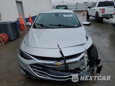Piąte zdjęcie samochodu w środku: 2020 CHEVROLET MALIBU LT VIN:1G1ZD5ST8LF071022 - miniatura
