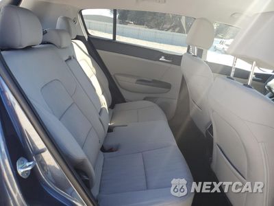 Zdjęcie 12 z 15 samochodu: 2020 KIA SPORTAGE LX VIN:KNDPM3AC9L7745645 - miniatura