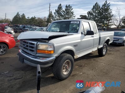1994 FORD F150 1FTEX14N6RKB10761 - główne zdjęcie licytacji z USA - miniatura