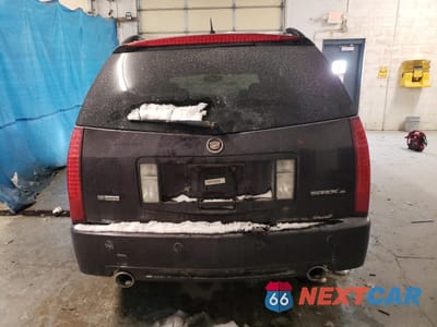 Zdjęcie 6 z 13 samochodu: 2008 CADILLAC SRX VIN:1GYEE53A780133885 - miniatura