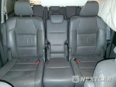 Zdjęcie 10 z 16 samochodu: 2015 HONDA ODYSSEY TOURING VIN:5FNRL5H90FB007670 - miniatura