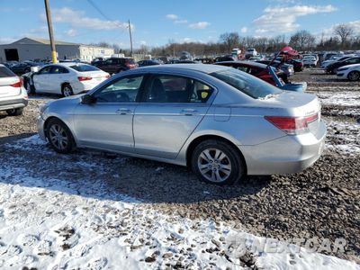 Drugie zdjęcie samochodu z przodu: 2012 HONDA ACCORD SE VIN:1HGCP2F6XCA112353 - miniatura