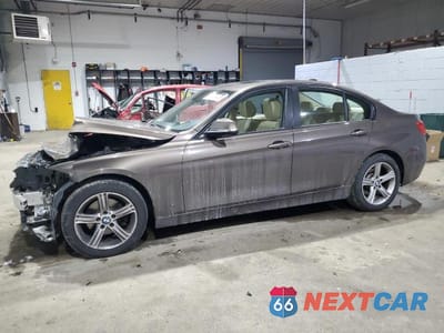 2014 BMW 320 I XDRIVE WBA3C3G50ENR25764 - główne zdjęcie licytacji z USA - miniatura