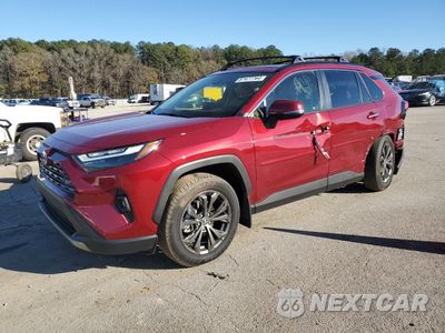 2024 TOYOTA RAV4 LIMITED JTMD6RFV6RD140079 - główne zdjęcie licytacji z USA - miniatura