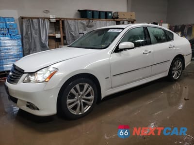 2009 INFINITI M35 BASE JNKCY01FX9M850747 - główne zdjęcie licytacji z USA - miniatura