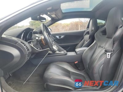 Zdjęcie 7 z 12 samochodu: 2017 JAGUAR F-TYPE S VIN:SAJWJ6BV0H8K40019 - miniatura