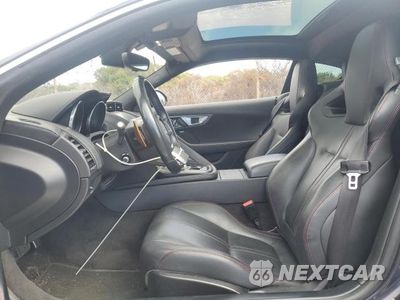 Zdjęcie 7 z 12 samochodu: 2017 JAGUAR F-TYPE S VIN:SAJWJ6BV0H8K40019 - miniatura