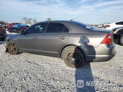 Trzecie zdjęcie samochodu z tyłu: 2011 FORD FUSION SE VIN:3FAHP0HA8BR224718 - miniatura
