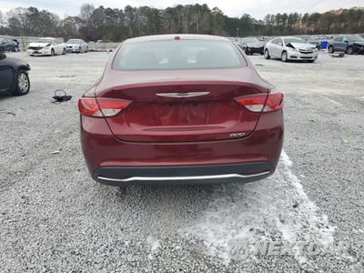 Zdjęcie 6 z 12 samochodu: 2015 CHRYSLER 200 LIMITED VIN:1C3CCCAB5FN521270 - miniatura