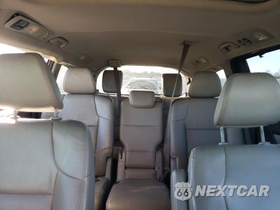Zdjęcie 10 z 16 samochodu: 2016 HONDA ODYSSEY EXL VIN:5FNRL5H65GB060131 - miniatura