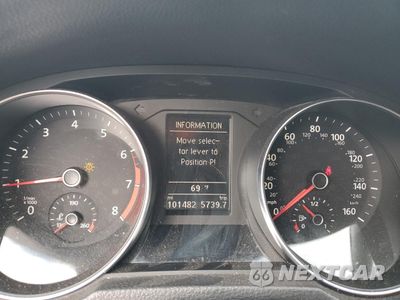 Zdjęcie 9 z 14 samochodu: 2017 VOLKSWAGEN PASSAT SE VIN:1VWBT7A3XHC048954 - miniatura