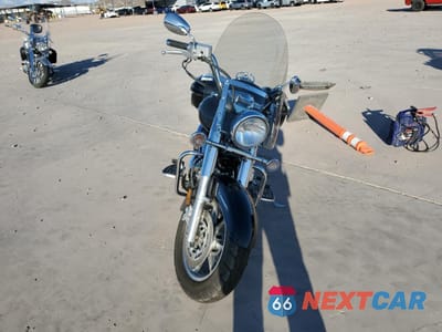 Drugie zdjęcie samochodu z przodu: 2008 YAMAHA XVS1100 A VIN:JYAVP11E48A113632 - miniatura