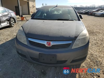 Piąte zdjęcie samochodu w środku: 2009 SATURN AURA XE VIN:1G8ZS57B29F229774 - miniatura