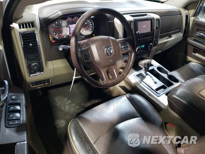 Zdjęcie 8 z 14 samochodu: 2012 DODGE RAM 1500 LONGHORN VIN:1C6RD7PT1CS151384 - miniatura
