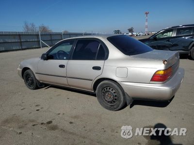 Drugie zdjęcie samochodu z przodu: 1995 TOYOTA COROLLA LE VIN:1NXAE09B2SZ329302 - miniatura