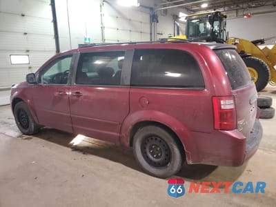 Drugie zdjęcie samochodu z przodu: 2010 DODGE GRAND CARAVAN SE VIN:2D4RN4DEXAR361879 - miniatura
