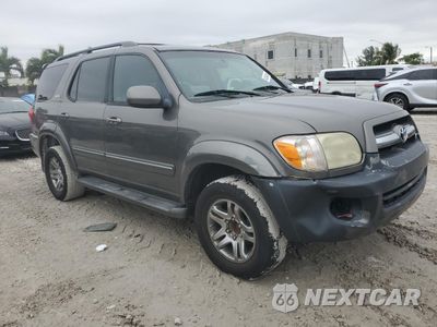 Czwarte zdjęcie samochodu z boku: 2004 TOYOTA SEQUOIA SR5 VIN:5TDBT44A94S209153 - miniatura