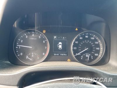 Zdjęcie 9 z 14 samochodu: 2018 HYUNDAI ELANTRA SEL VIN:KMHD84LFXJU535666 - miniatura