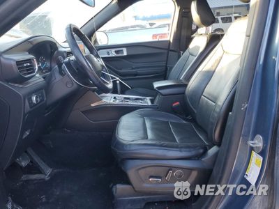 Zdjęcie 7 z 16 samochodu: 2020 FORD EXPLORER LIMITED VIN:1FMSK8FH5LGB56864 - miniatura