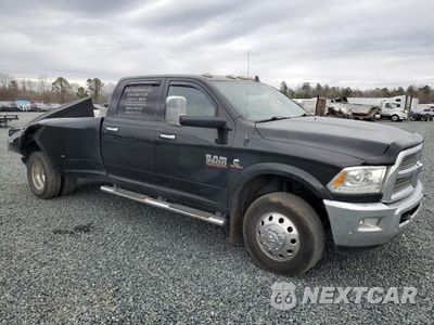 Czwarte zdjęcie samochodu z boku: 2017 RAM 3500 LARAMIE VIN:3C63RRJL1HG677413 - miniatura