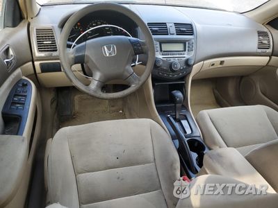 Zdjęcie 8 z 14 samochodu: 2007 HONDA ACCORD LX VIN:1HGCM56477A181970 - miniatura