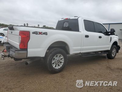 Trzecie zdjęcie samochodu z tyłu: 2020 FORD F250 SUPER DUTY VIN:1FT7W2BN0LEE17398 - miniatura