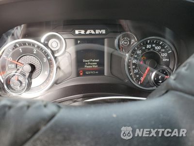 Zdjęcie 9 z 14 samochodu: 2023 RAM 2500 BIG HORN VIN:3C6UR5DL2PG544120 - miniatura