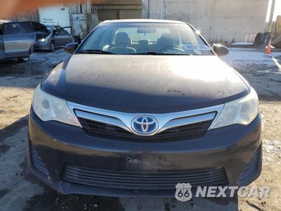 Piąte zdjęcie samochodu w środku: 2012 TOYOTA CAMRY HYBRID VIN:4T1BD1FK0CU047890 - miniatura