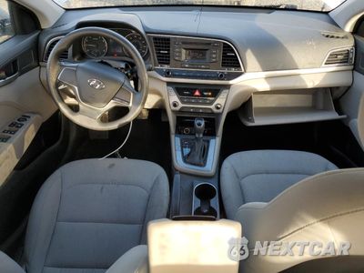 Zdjęcie 8 z 15 samochodu: 2017 HYUNDAI ELANTRA SE VIN:KMHD74LF8HU120178 - miniatura