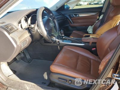 Zdjęcie 7 z 11 samochodu: 2010 ACURA TL VIN:19UUA9F26AA000626 - miniatura
