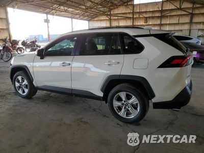 Drugie zdjęcie samochodu z przodu: 2020 TOYOTA RAV4 XLE VIN:2T3W1RFV9LW088948 - miniatura