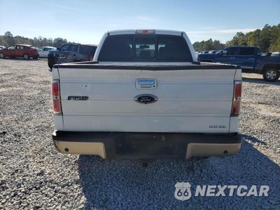 Zdjęcie 6 z 12 samochodu: 2013 FORD F150 SUPERCREW VIN:1FTFW1CFXDKF08162 - miniatura