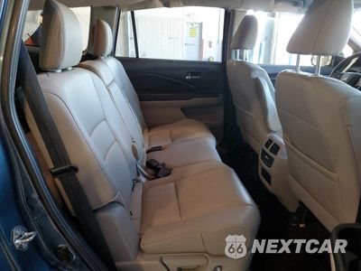 Zdjęcie 11 z 15 samochodu: 2019 HONDA PILOT EXL VIN:5FNYF6H59KB068824 - miniatura