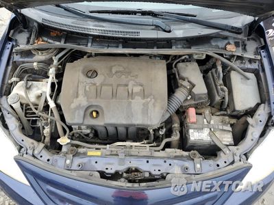 Zdjęcie 11 z 12 samochodu: 2011 TOYOTA COROLLA BASE VIN:JTDBU4EE7B9164904 - miniatura