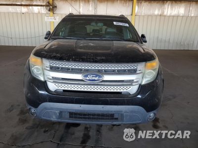 Piąte zdjęcie samochodu w środku: 2012 FORD EXPLORER XLT VIN:1FMHK7D86CGA32822 - miniatura
