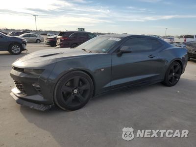 2018 CHEVROLET CAMARO SS 1G1FH1R72J0105044 - główne zdjęcie licytacji z USA - miniatura