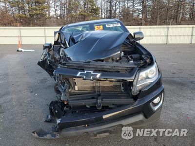 Piąte zdjęcie samochodu w środku: 2019 CHEVROLET COLORADO Z71 VIN:1GCGTDEN1K1315372 - miniatura