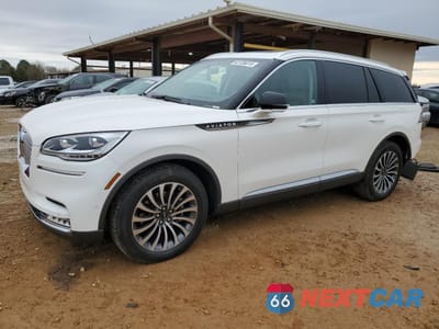 2022 LINCOLN AVIATOR RESERVE 5LM5J7WCXNGL21676 - główne zdjęcie licytacji z USA - miniatura