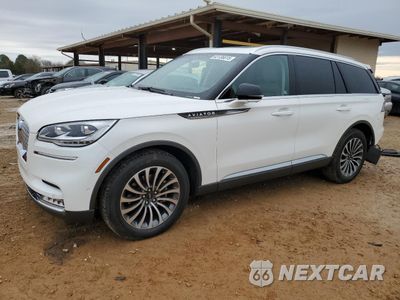 2022 LINCOLN AVIATOR RESERVE 5LM5J7WCXNGL21676 - główne zdjęcie licytacji z USA - miniatura