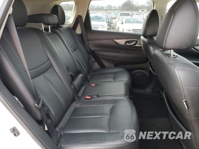 Zdjęcie 10 z 14 samochodu: 2015 NISSAN ROGUE S VIN:5N1AT2MT8FC811558 - miniatura