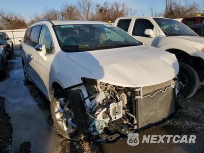 Czwarte zdjęcie samochodu z boku: 2020 CHRYSLER PACIFICA LIMITED VIN:2C4RC1GG3LR209556 - miniatura
