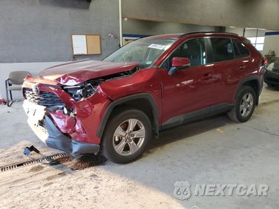 2023 TOYOTA RAV4 XLE 2T3P1RFV8PW378298 - główne zdjęcie licytacji z USA - miniatura